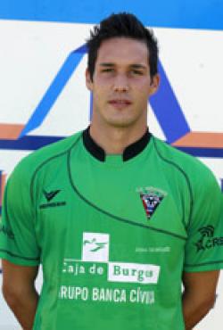 Adrin Murcia (C.D. Mirands) - 2010/2011