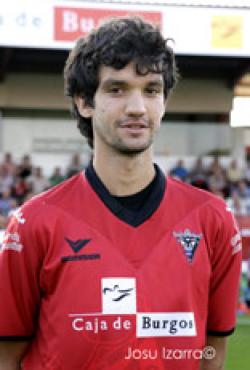 lvaro Herrero (C.D. Mirands) - 2010/2011