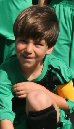DAVID (Gminis San Miguel) - 2010/2011
