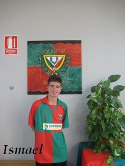 Isma (U.D. Pava) - 2010/2011