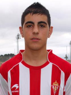 Carlos Castro (Real Sporting B) - 2010/2011