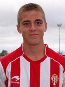 Manu (Real Sporting B) - 2010/2011
