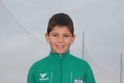 Oscar (Ro San Pedro) - 2010/2011