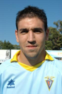 scar Ramrez (C.F. Badalona) - 2010/2011