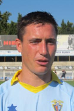 Rubn Casado (C.F. Badalona) - 2010/2011