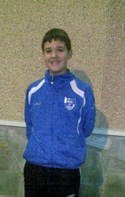 Jose (C.D. El Ejido 2012) - 2010/2011