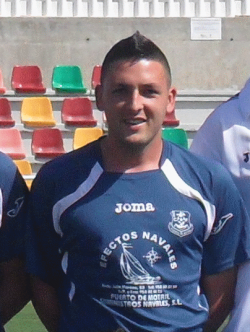 Antonio (Puerto de Motril) - 2010/2011