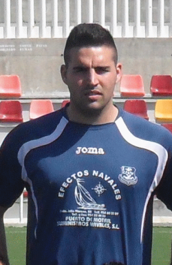Eloy (Puerto de Motril) - 2010/2011