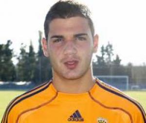 lex Snchez (Deportivo Aragn) - 2010/2011