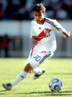 Buonanotte (River Plate) - 2010/2011