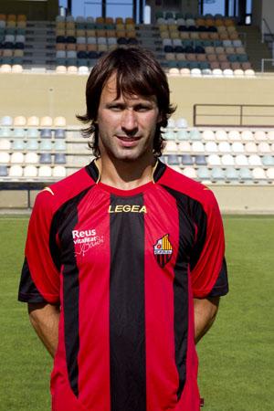 Manolo Gonzlez (C.F. Reus Deportiu) - 2010/2011
