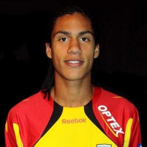 Varane (R�cing de Lens) - 2010/2011
