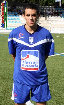 Carlos Orgaz (Atltico Monachil B) - 2010/2011