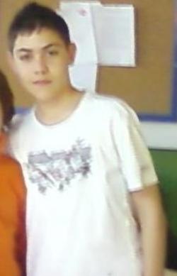 Cristian (C.D. Iznalloz) - 2010/2011