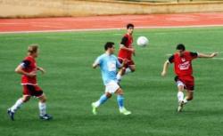 Vicedo (Athletic Fuengirola) - 2010/2011