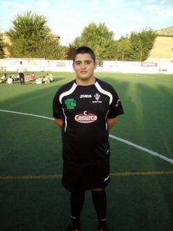 Nacho (C.D. Hutor Tjar B) - 2010/2011