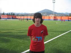 Sami (U.D San Pedro) - 2010/2011