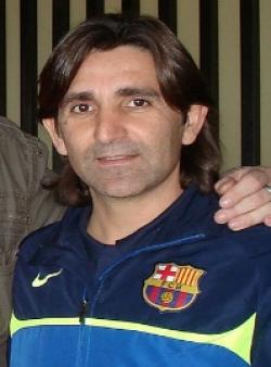 Lorenzo Buenaventura (F.C. Barcelona) - 2010/2011