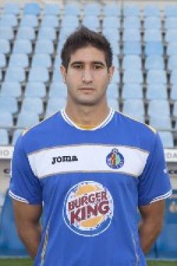 Manu (C.F. Fuenlabrada) - 2010/2011