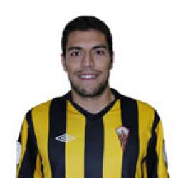 Afonso (San Roque de Lepe B) - 2010/2011