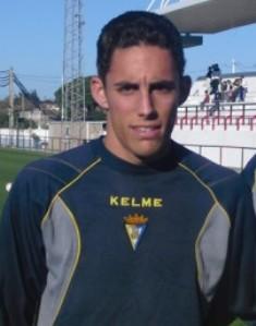 Caballero (Cdiz C.F.) - 2010/2011