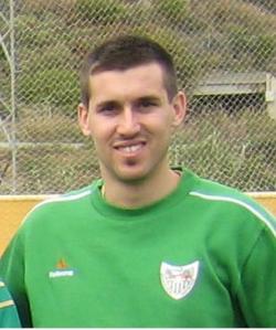 Pacheco (C.D. Benagalbn) - 2010/2011