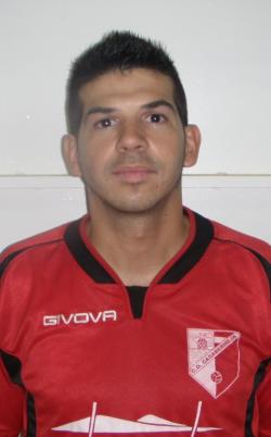 MIGUEL PABLO (C.D. Casabermeja) - 2010/2011