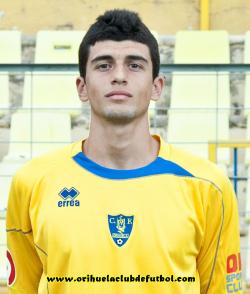 Del Cueto (Orihuela C.F.) - 2010/2011