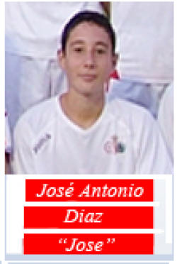 Jose (Chiclana C.F. B) - 2010/2011