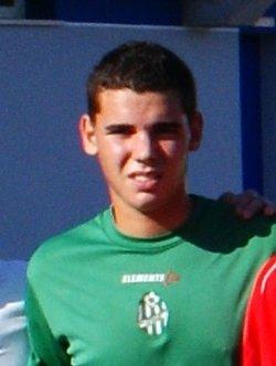 Fran (A.D. Pueblo Nuevo B) - 2010/2011