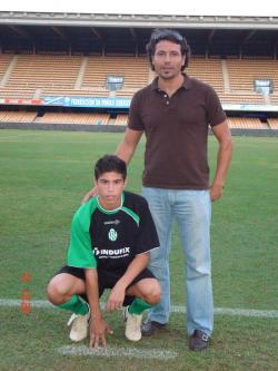 lex Padilla (A.D. Pueblo Nuevo) - 2010/2011