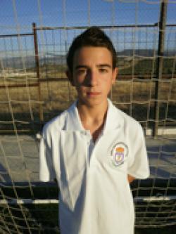 Seba (P.D. Jienense B) - 2010/2011
