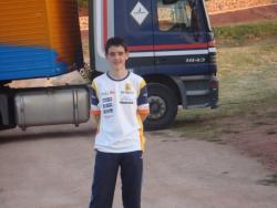 Esteban (C.D. Vilches) - 2010/2011