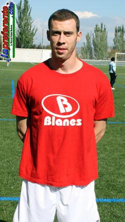 Pedro Galera (Los Molinos C.F.) - 2010/2011