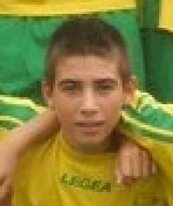 Chema (Linares C.F. B) - 2010/2011