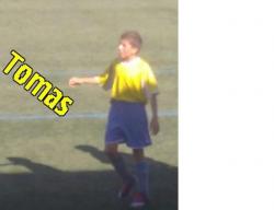 Toms (C.D. Navas) - 2010/2011