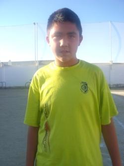Juanra (Carolinense C.D.) - 2010/2011