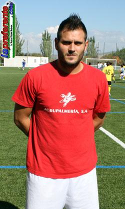 Alfonso (Los Molinos C.F.) - 2010/2011