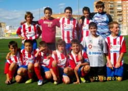 Juangra (C.D. Baza) - 2010/2011
