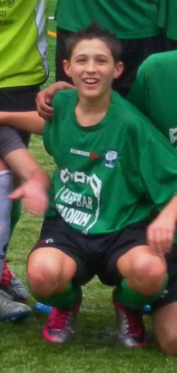 Joseliyo (Atltico Mengbar) - 2010/2011