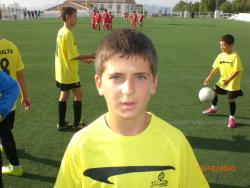 Guille (Ciudad Granada F.F.) - 2010/2011