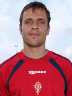Manolo Snchez (Real Sporting B) - 2010/2011