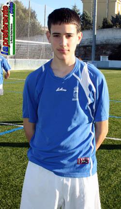 Toni (Atltico Monachil) - 2010/2011