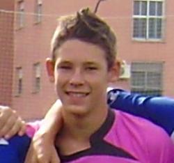Borja (Escuela Baha S.F.) - 2010/2011
