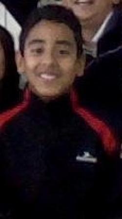 Randy (U.D. Alfacar) - 2010/2011
