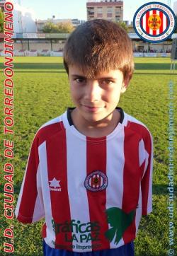Jose (UDC Torredonjimeno B) - 2010/2011