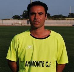 Pablo Bernal (C.D. Alcal) - 2010/2011