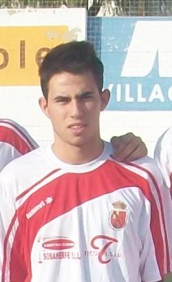Cubero (Perogilense) - 2010/2011