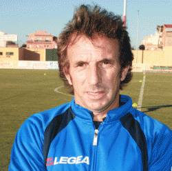 Paco Ramrez (C.D. Rota) - 2010/2011