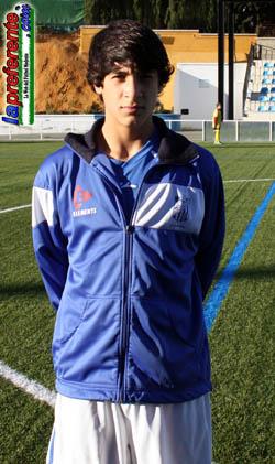 Jorge (Atltico Monachil) - 2010/2011